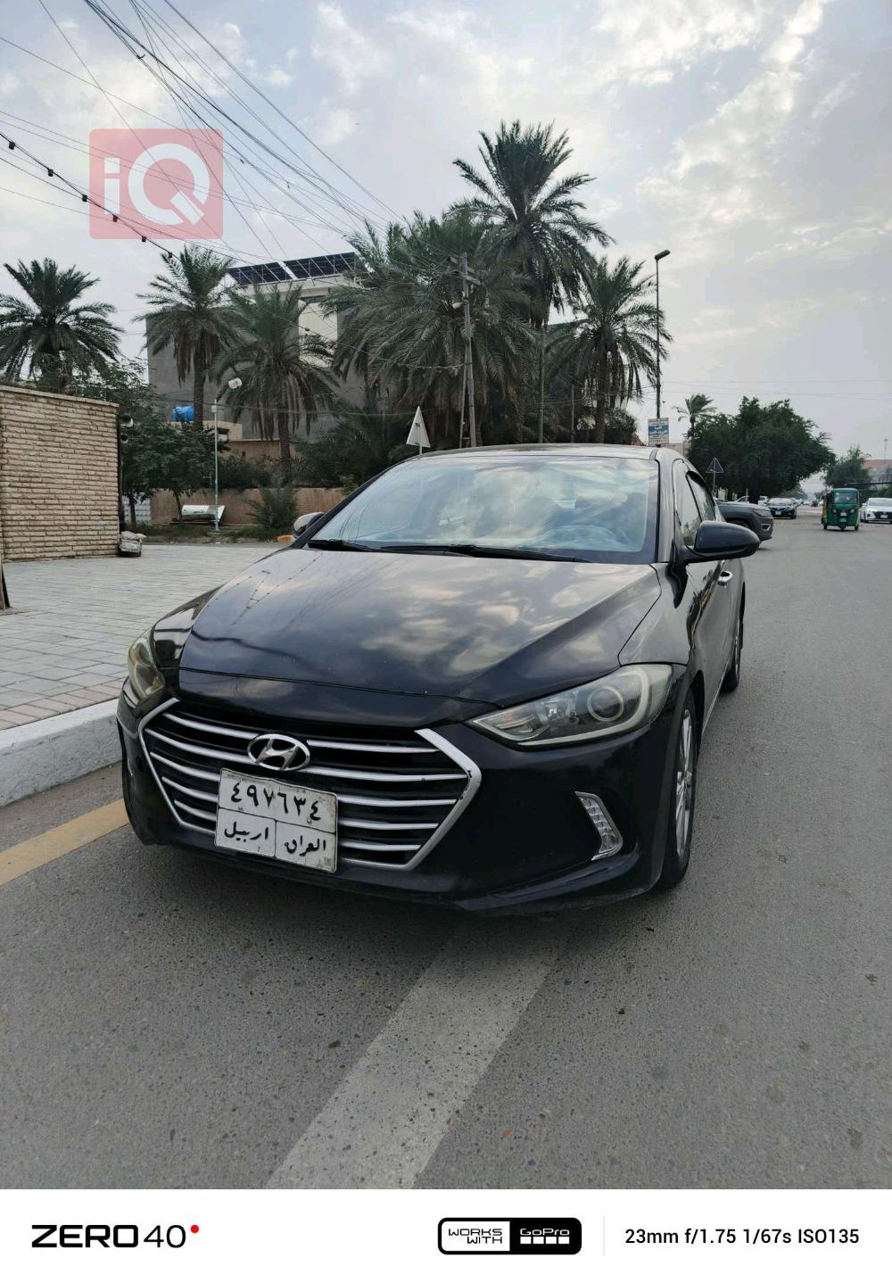 هيونداي النترا